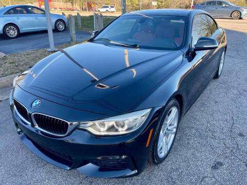 2014 BMW 4 Series 435i