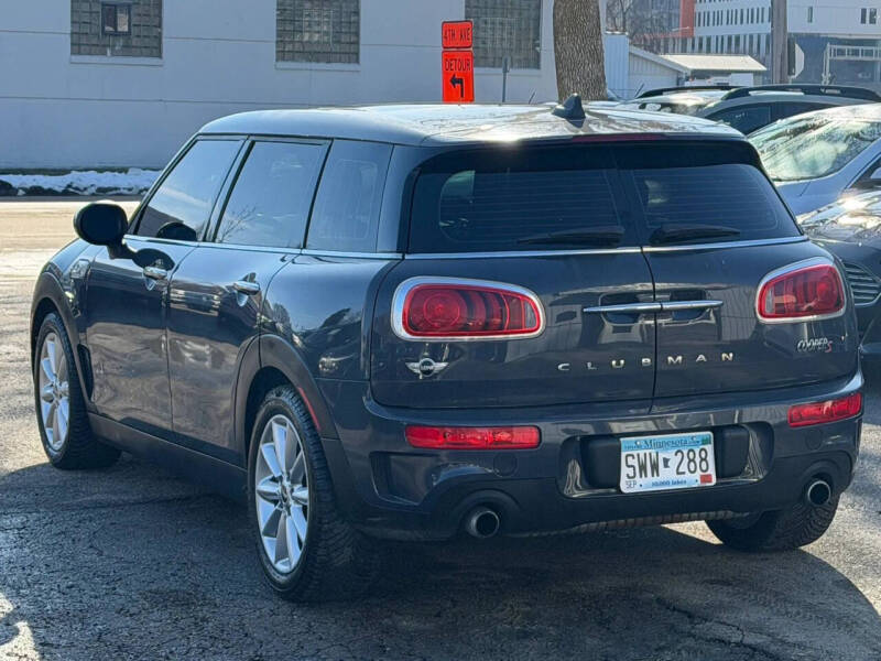 2017 MINI Clubman Cooper S ALL4