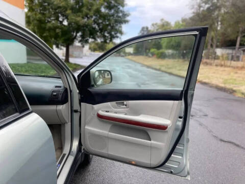 2006 Lexus RX 400h