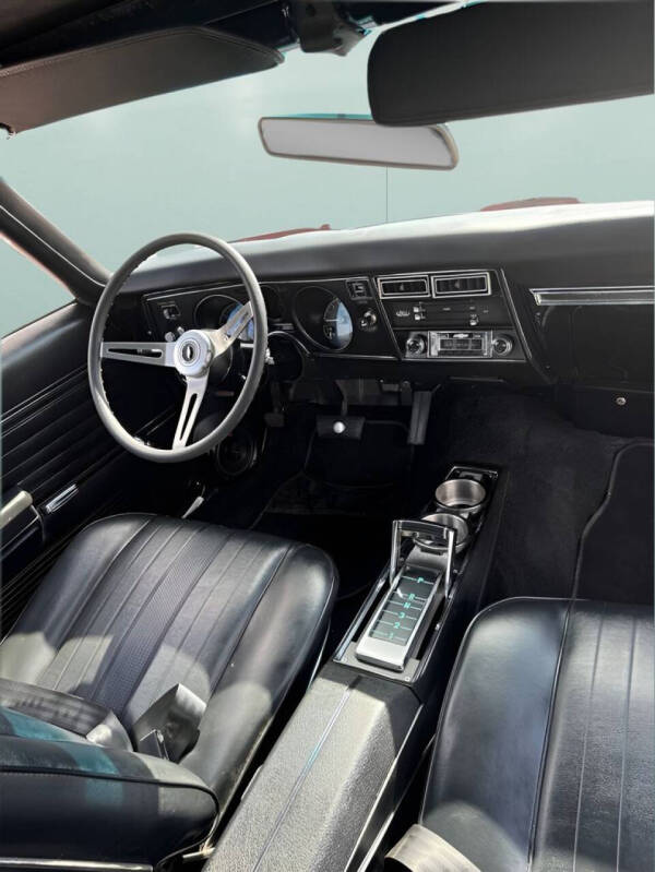 1969 Chevrolet Chevelle