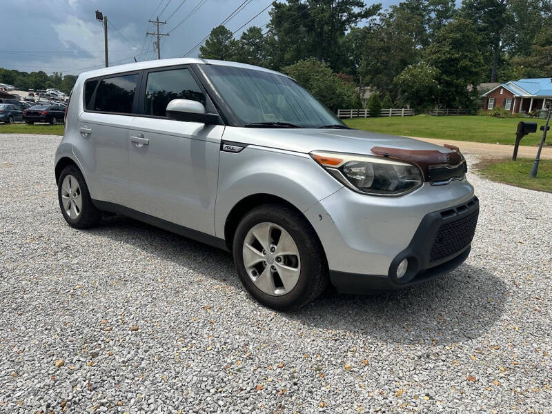 2015 Kia Soul