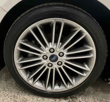 2014 Ford Fusion Hybrid SE