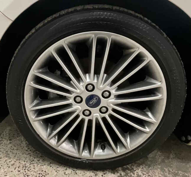 2014 Ford Fusion Hybrid SE