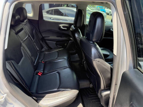 2017 Jeep Compass Limited