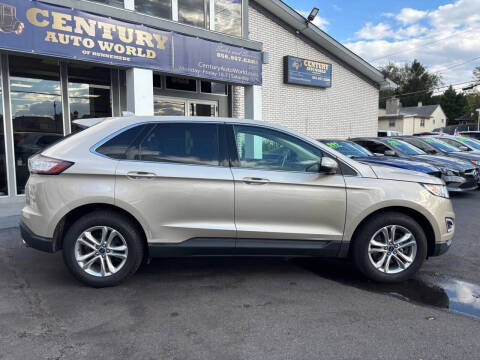 2018 Ford Edge SEL