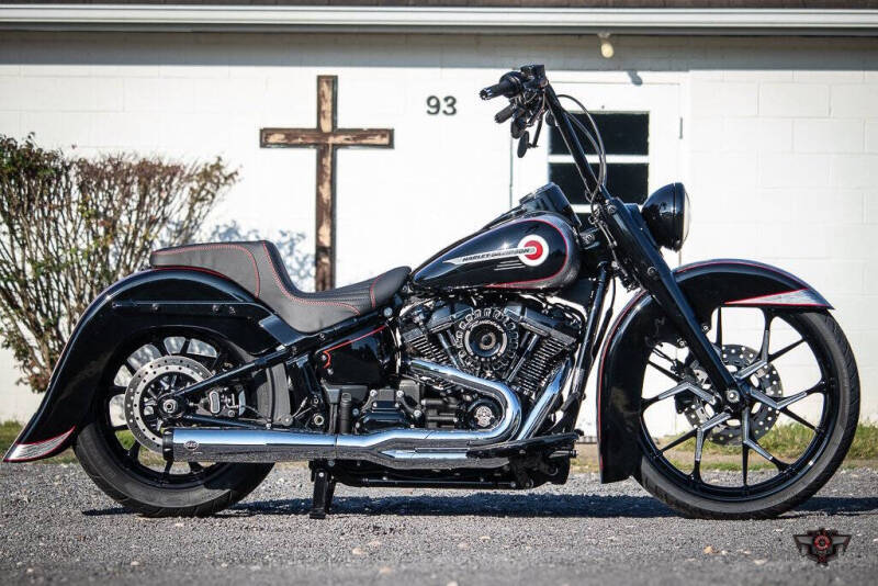 2020 Harley-Davidson Heritage Classic