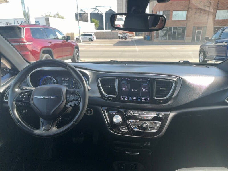 2018 Chrysler Pacifica Touring L