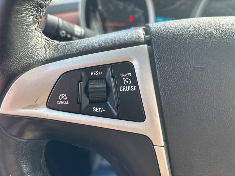 2016 Chevrolet Equinox LTZ