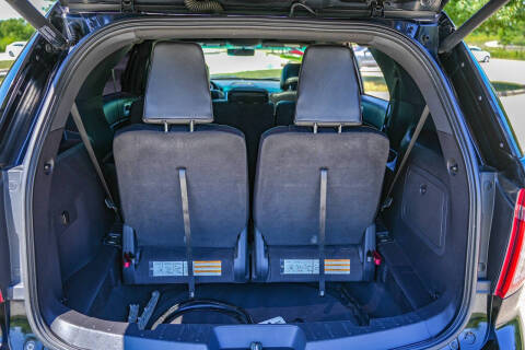 2012 Ford Explorer XLT