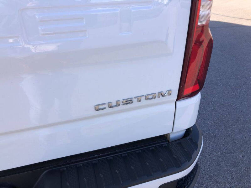 2022 Chevrolet Silverado 1500 Limited