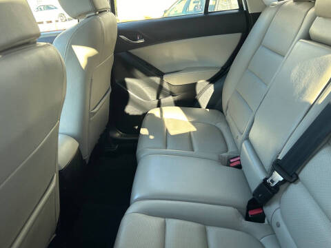 2015 Mazda CX-5 Grand Touring