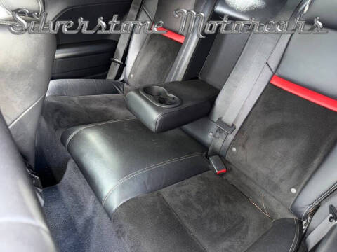 2010 Dodge Challenger SRT8