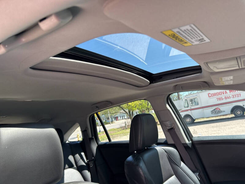 2016 Acura RDX AcuraWatch Plus Package - Photo 10