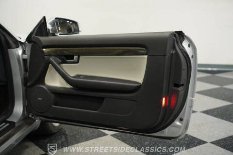 2004 Audi S4 quattro