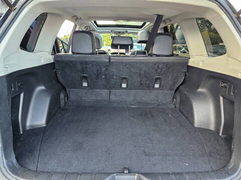 2018 Subaru Forester 2.0XT Premium