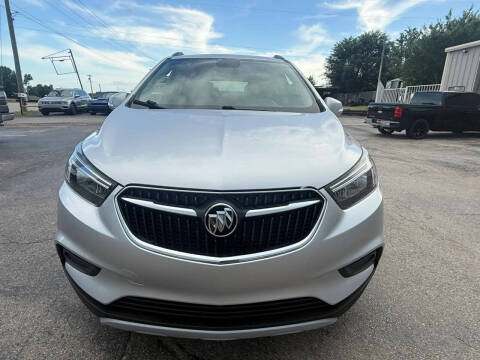 2019 Buick Encore Preferred