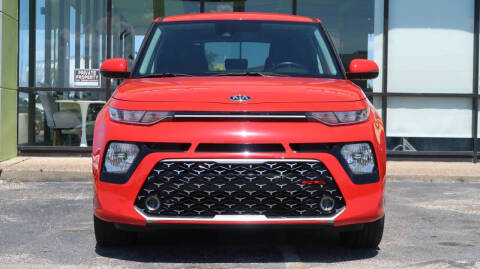 2020 Kia Soul GT-Line