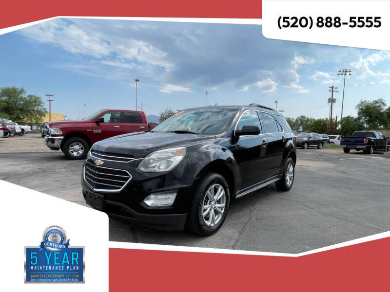 2017 Chevrolet Equinox