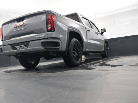2024 GMC Sierra 1500 Elevation Standard