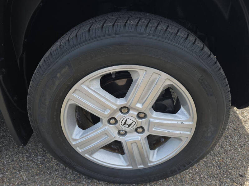 2011 Honda Ridgeline