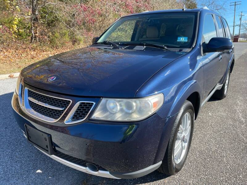 2008 Saab 9-7X for sale at Premium Auto Outlet Inc in Sewell NJ