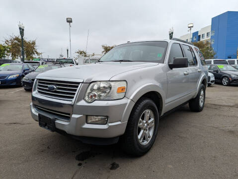 2010 Ford Explorer for sale at Convoy Motors LLC in National City CA