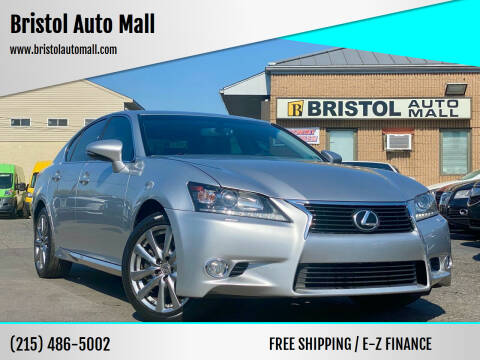 2015 Lexus GS 350 for sale at Bristol Auto Mall in Levittown PA