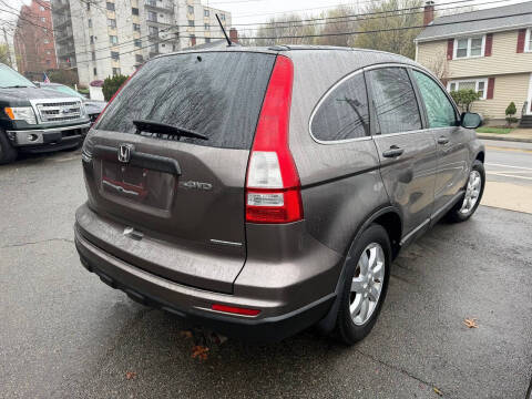 2011 Honda CR-V SE