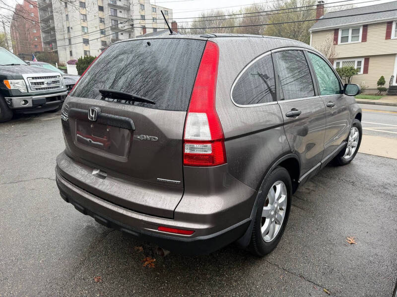 2011 Honda CR-V SE