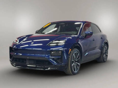 2024 Porsche Macan Turbo Electric