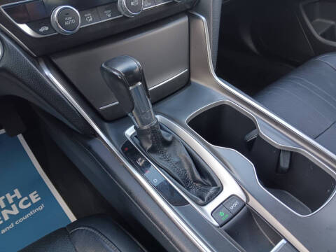 2018 Honda Accord Touring