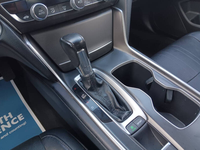 2018 Honda Accord Touring