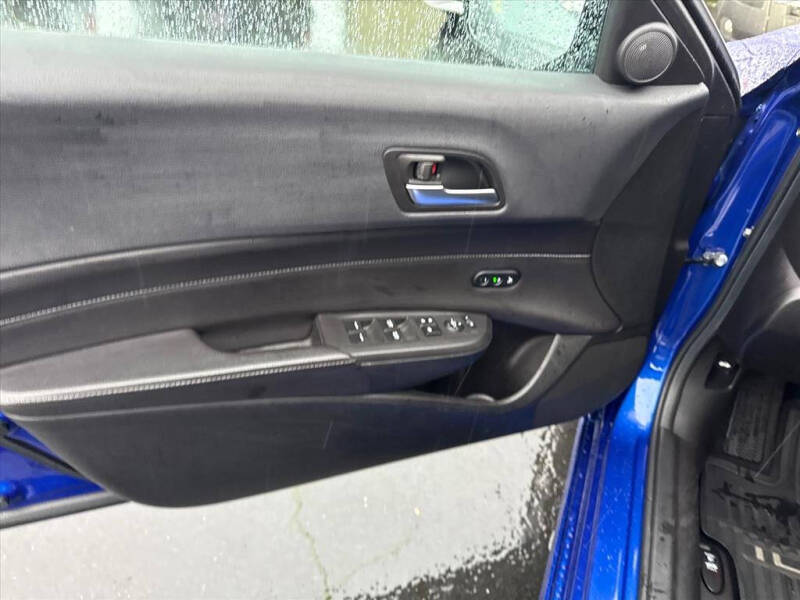 2022 Acura ILX w/Premium w/A-SPEC