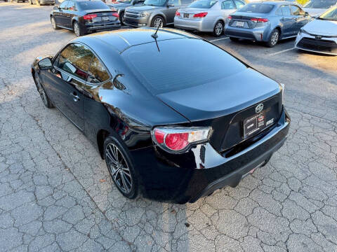 2013 Scion FR-S