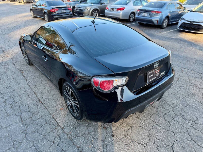 2013 Scion FR-S