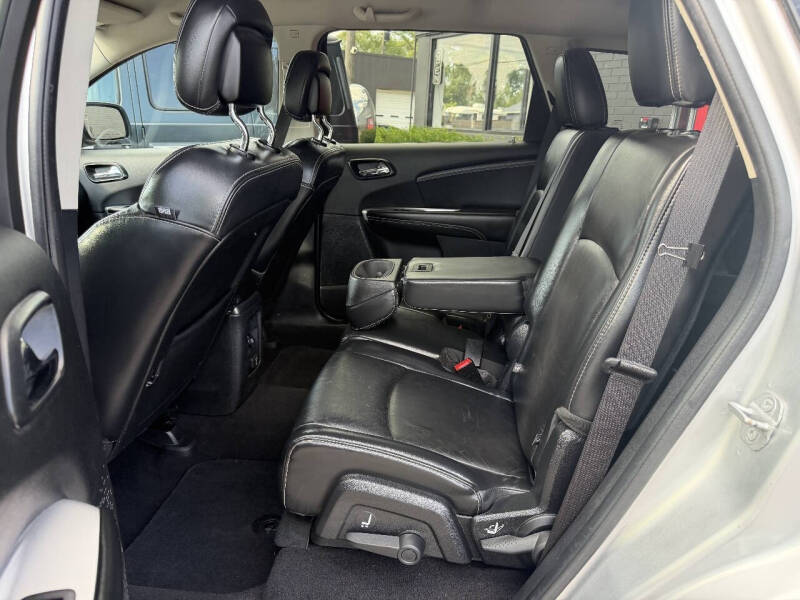 2014 Dodge Journey Limited