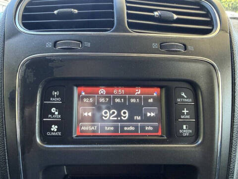 2015 Dodge Journey SXT