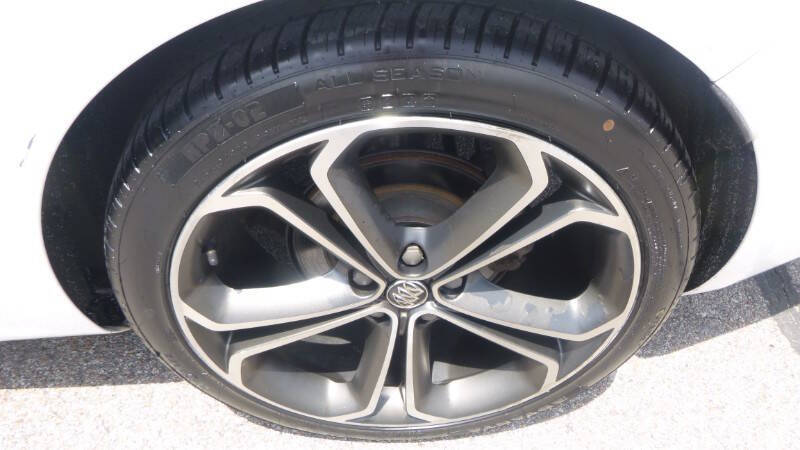 2016 Buick Cascada Premium