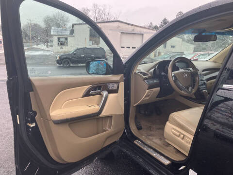 2013 Acura MDX SH-AWD w/Tech w/RES