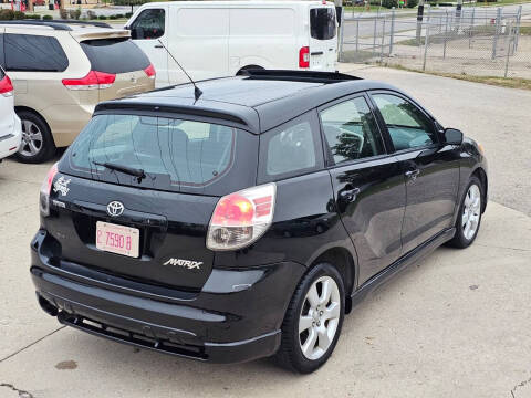 2007 Toyota Matrix XR