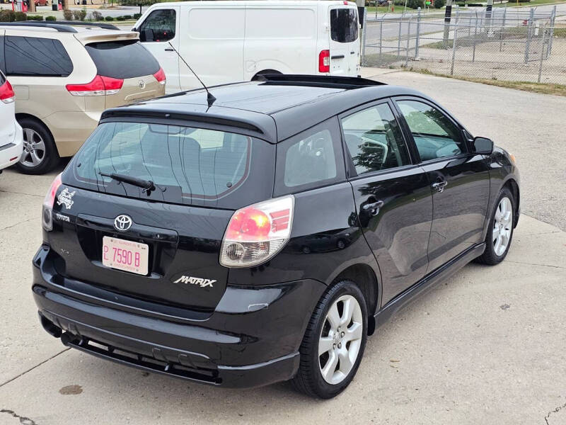 2007 Toyota Matrix XR