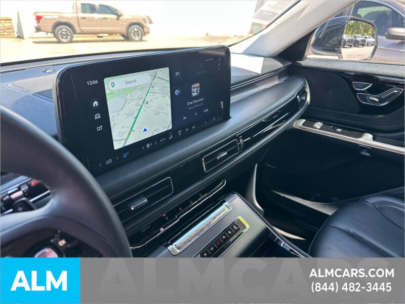 2025 Lincoln Aviator Premiere