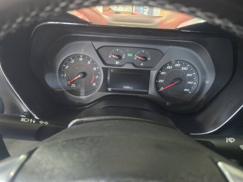 2017 Chevrolet Camaro LT