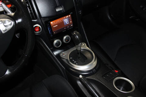 2012 Nissan 370Z