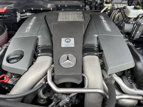 2017 Mercedes-Benz G-Class AMG G 63