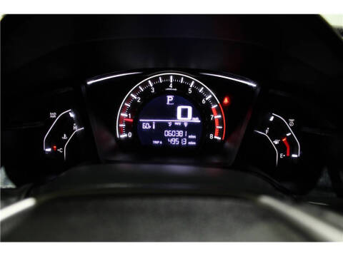 2018 Honda Civic Sport