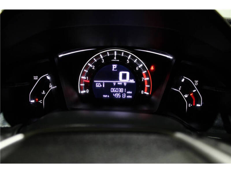 2018 Honda Civic Sport