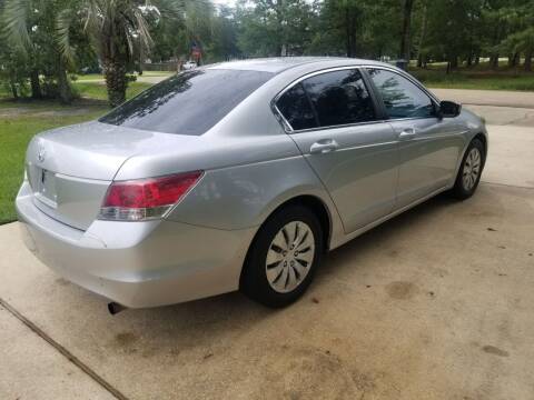 2010 Honda Accord for sale at J & J Auto of St Tammany in Slidell LA