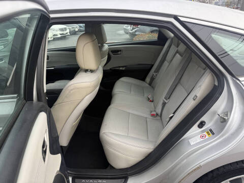 2013 Toyota Avalon Limited