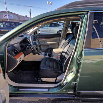 2014 Subaru Outback 2.5i Limited